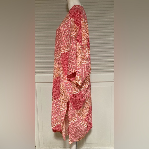 NWOT Kimono/Coverup Plus Size 3X - Picture 4 of 9